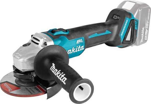Makita DGA504Z akumulatorski kotni brusilnik