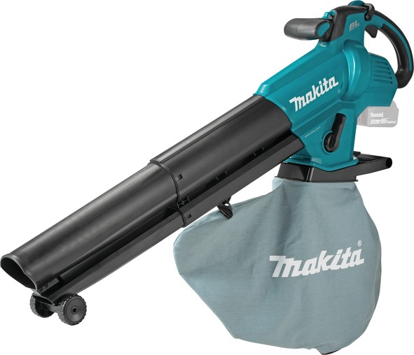 Makita DUB187Z akumulatorski puhalnik in sesalnik
